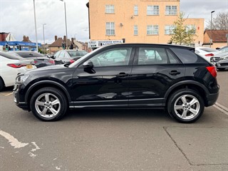 Used Audi Q2