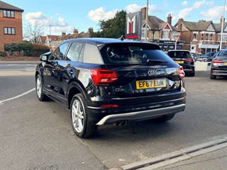 Used Audi Q2