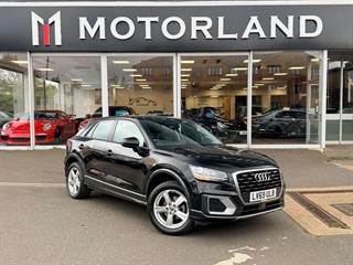 Used Audi Q2