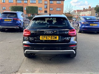 Used Audi Q2