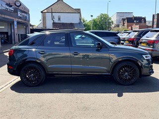 Used Audi Q3
