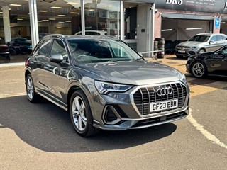 Used Audi Q3