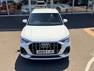 Used Audi Q3