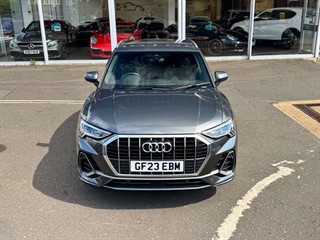 Used Audi Q3