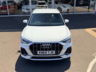 Used Audi Q3