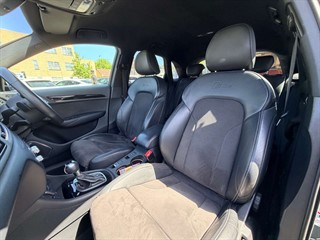 Used Audi Q3