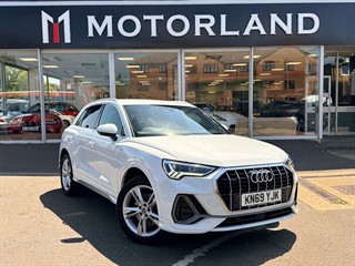 Used Audi Q3
