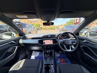 Used Audi Q3