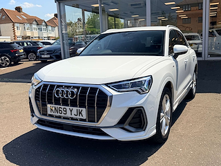 Used Audi Q3