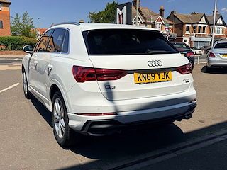 Used Audi Q3