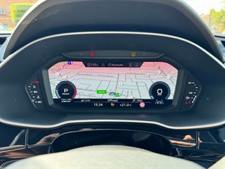 Used Audi Q3
