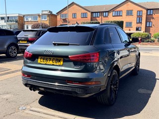 Used Audi Q3