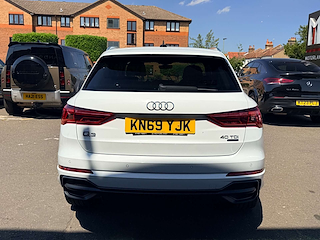 Used Audi Q3