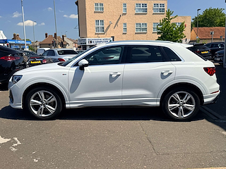 Used Audi Q3