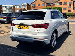 Used Audi Q3