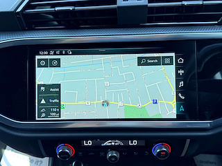 Used Audi Q3