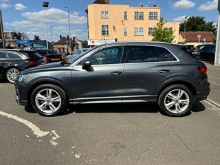 Used Audi Q3