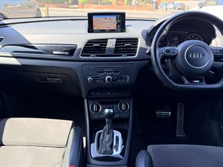 Used Audi Q3