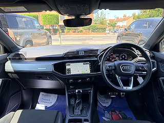 Used Audi Q3