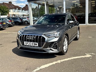 Used Audi Q3