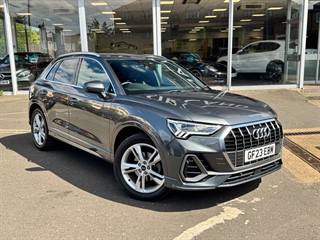 Used Audi Q3