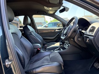 Used Audi Q3