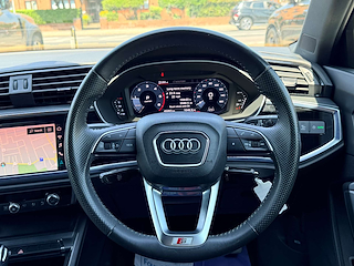 Used Audi Q3
