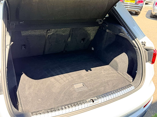 Used Audi Q3