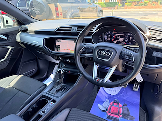 Used Audi Q3