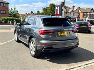 Used Audi Q3