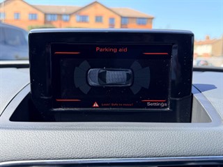 Used Audi Q3