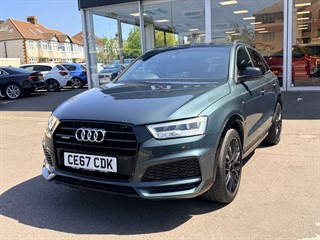 Used Audi Q3