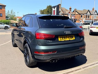 Used Audi Q3
