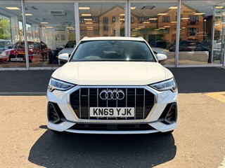 Used Audi Q3