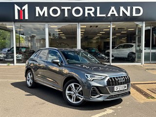 Used Audi Q3