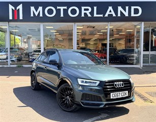 Used Audi Q3