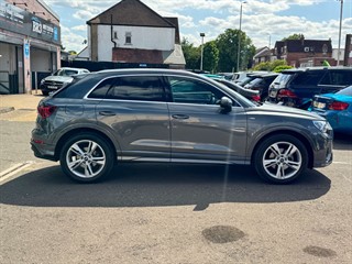 Used Audi Q3