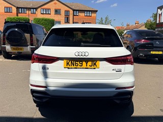 Used Audi Q3