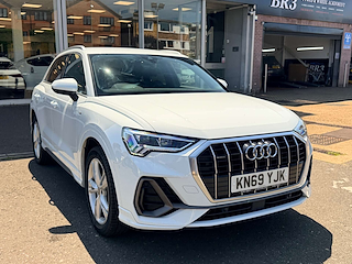Used Audi Q3