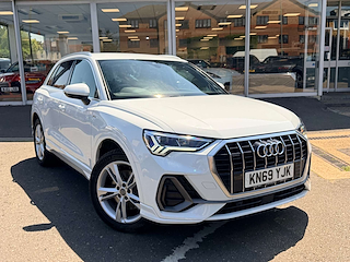 Used Audi Q3