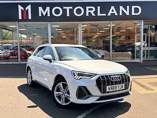 Used Audi Q3
