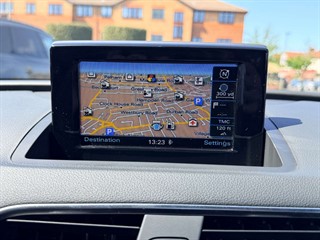Used Audi Q3