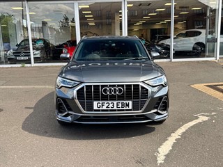 Used Audi Q3