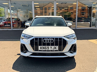 Used Audi Q3