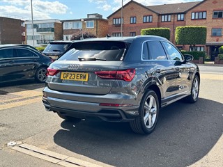 Used Audi Q3