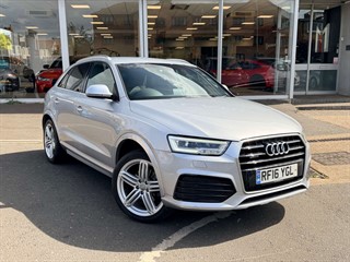 Used Audi Q3