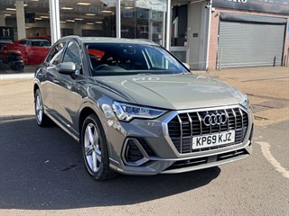 Used Audi Q3