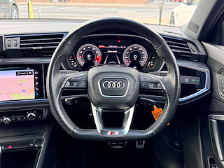 Used Audi Q3