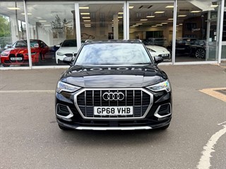 Used Audi Q3