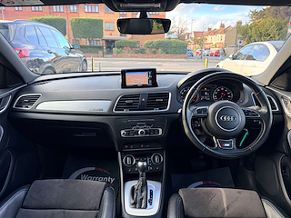 Used Audi Q3